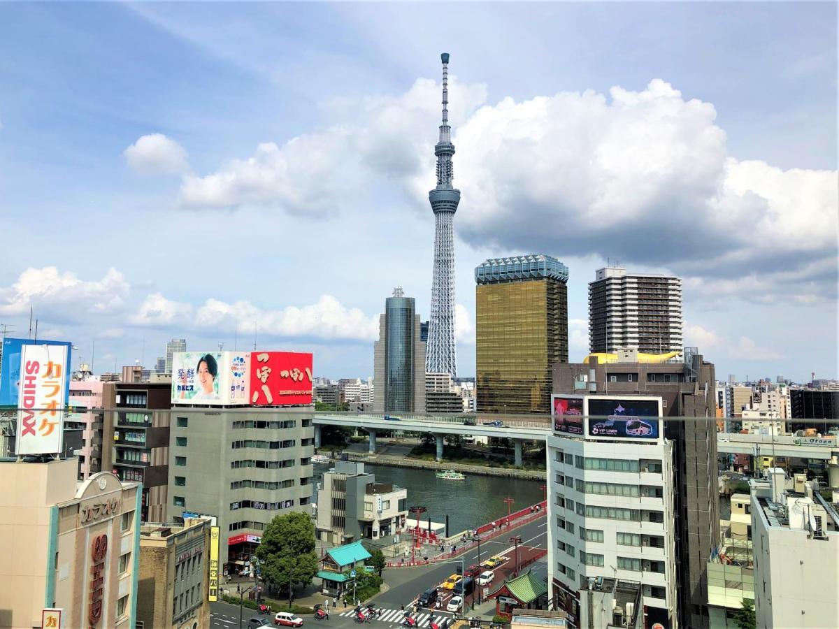 酒店 Tavinos Asakusa 3*
