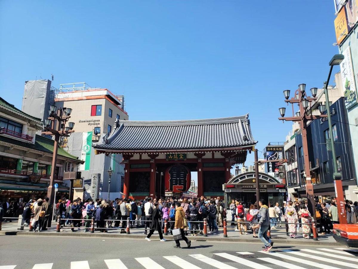 Tavinos Asakusa 酒店 东京